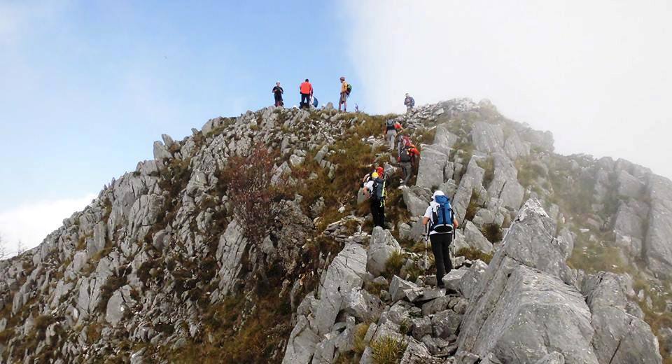 Escursioni brevi nel Parco Regionale delle Alpi Apuane