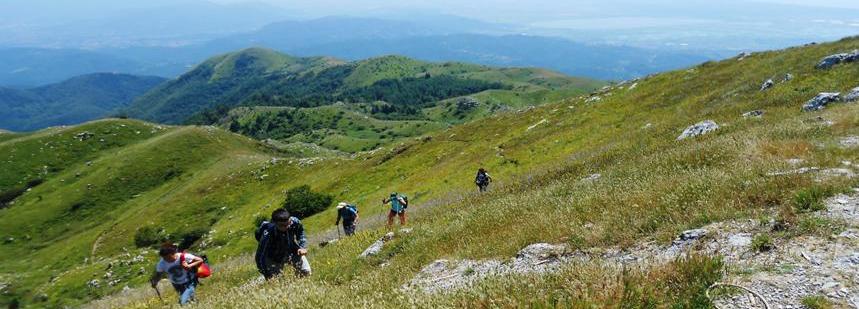 Viaggi Trekking con base in rifugio in programma